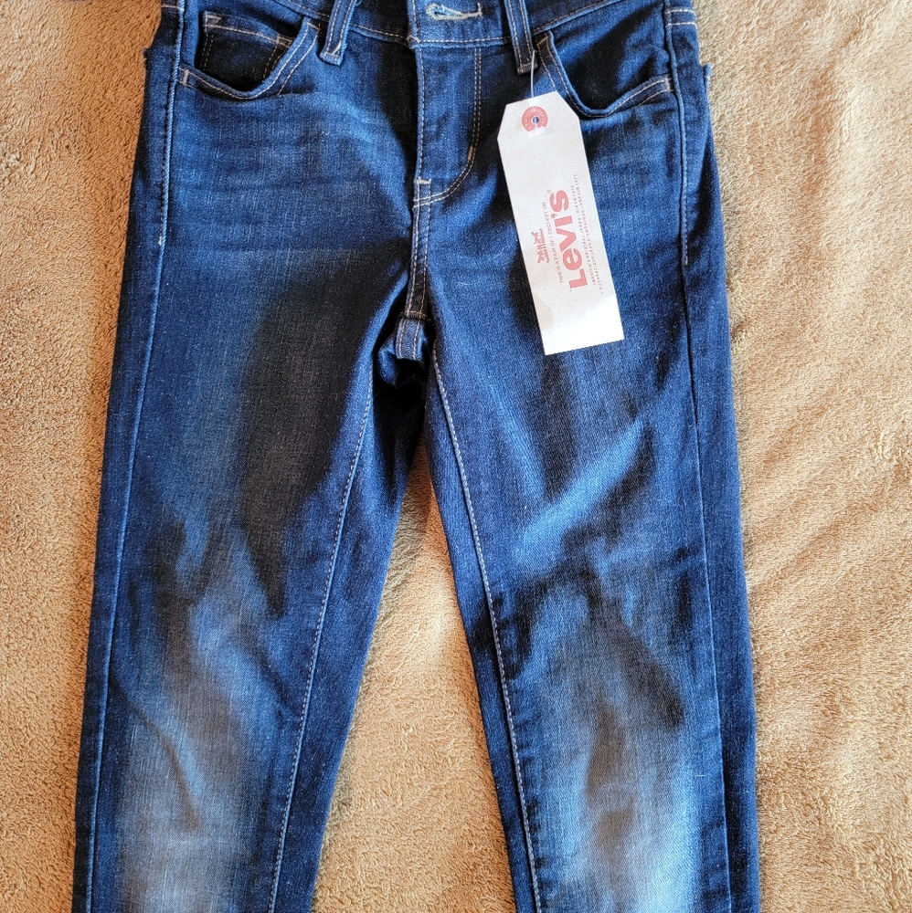 XXS Jeans Levi's 710 super skinny w23 L28 jeans